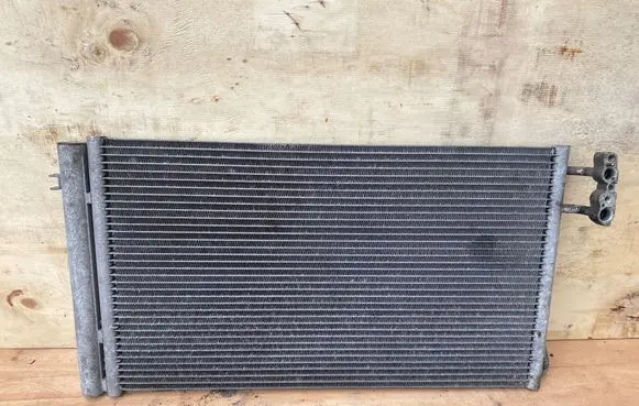 BMW 3 E90 E91 A/C cooling radiator (condenser) 3213311 9169526