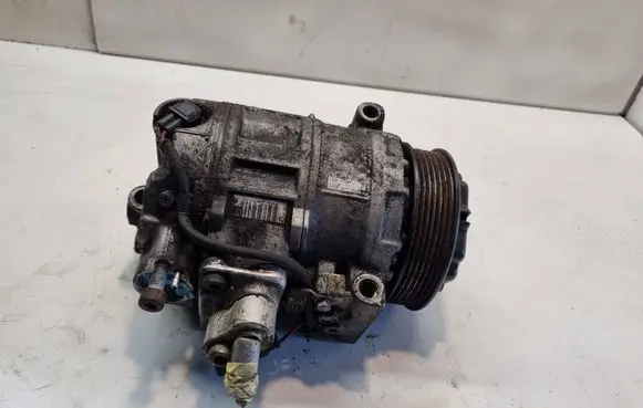 Mercedes-Benz ML W163 Air conditioning (A/C) compressor (pump) 4472208252