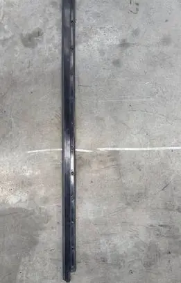 Mercedes-Benz ML W164 Rear door trim (molding) A1646904762