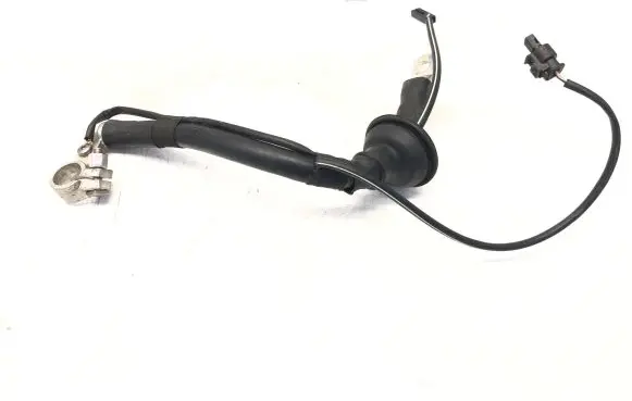 Audi Q7 4L Negative earth cable (battery) 4L0971225E