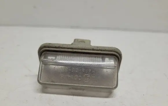Toyota Avensis T250 Number plate light 236387