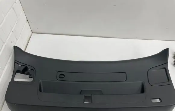 Audi A6 S6 C7 4G Tailgate/boot cover trim set 4G9867979