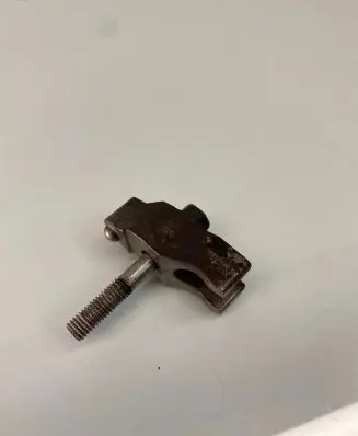 Toyota Urban Cruiser (XP110) Fuel Injector clamp holder