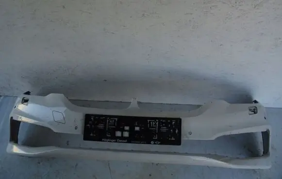 BMW 5 G30 G31 Front bumper R10P1