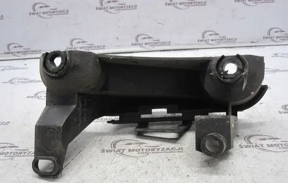 Citroen C3 Rear bumper mounting bracket 9683977280