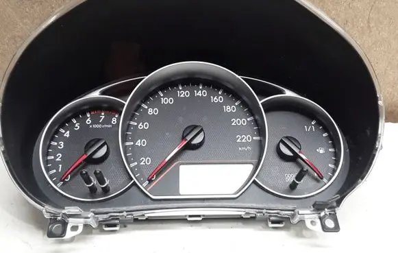 Toyota Verso-S Speedometer (instrument cluster) 8380052Z31