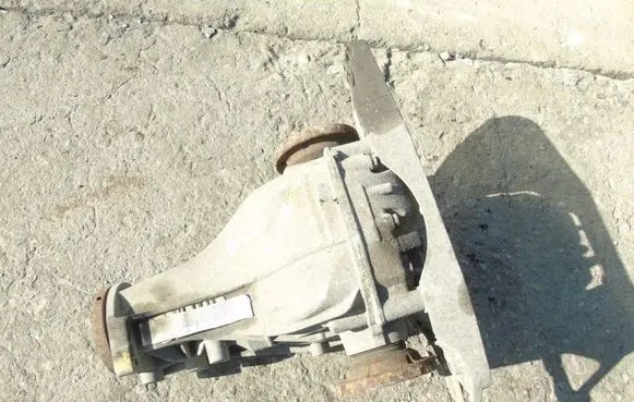 Audi A5 8T 8F Rear differential AR525083B