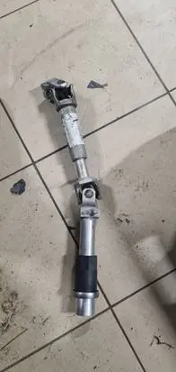 BMW X5 E70 Steering wheel axle 6774110 32677411002X 0710515534