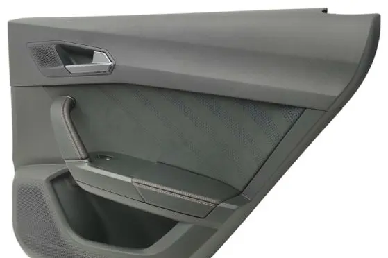 Cupra Leon Rear door card panel trim 5FE867211T
