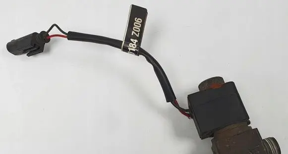 Mercedes-Benz Sprinter W906 Air conditioning (A/C) expansion valve A9608300184