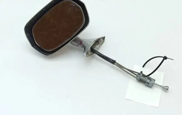 Jaguar XJS Coupe wind mirror (mechanical) 60462421 3631422