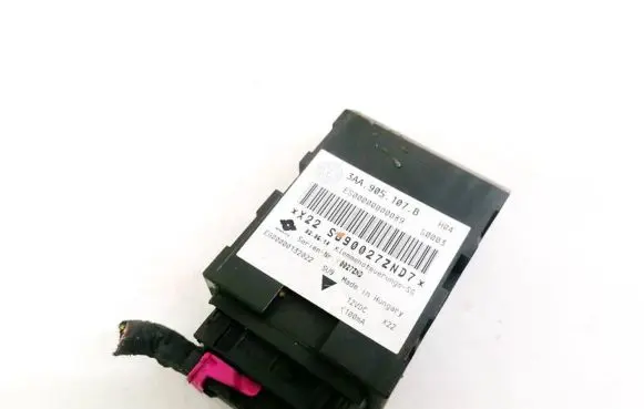 Volkswagen PASSAT B7 Other control units/modules 3AA905107B 3AA.905.107.B