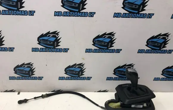 BMW X1 E84 Gear shifter/selector 7603624