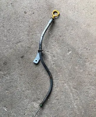 Volvo V60 Oil level dip stick 31330382