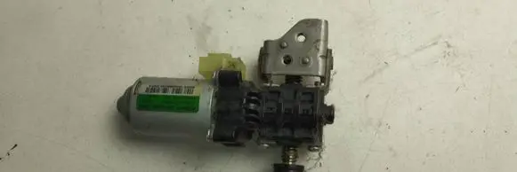 Seat adjustment motor