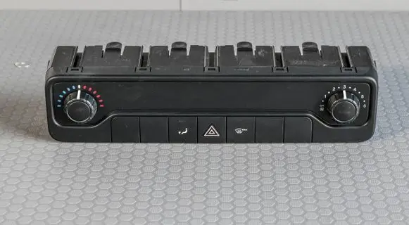 Climate control unit