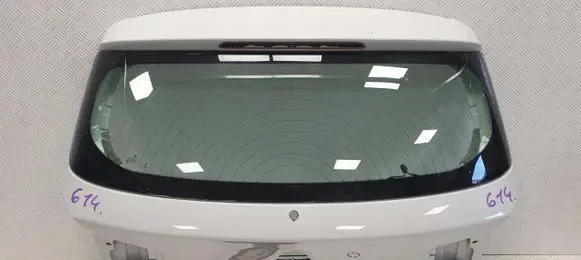 BMW 1 F20 F21 Opening tailgate glass 