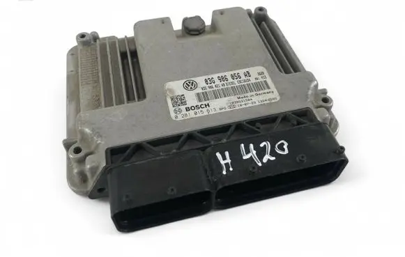 Volkswagen Caddy Engine control unit/module ECU 03G906056AB 0281015613