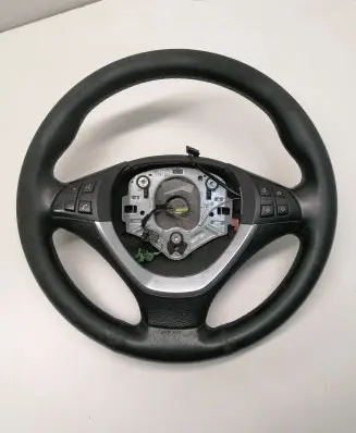 BMW X5 E70 Steering wheel 9133466 13622701
