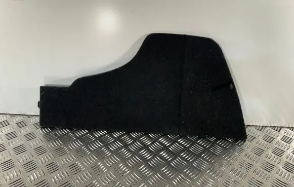 Lexus UX Trunk/boot floor carpet liner 5840876030