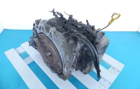 Hyundai Tucson JM Automatic gearbox IMPRK933232
