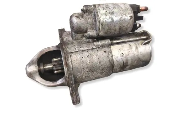 Opel Zafira B Starter motor 55556092