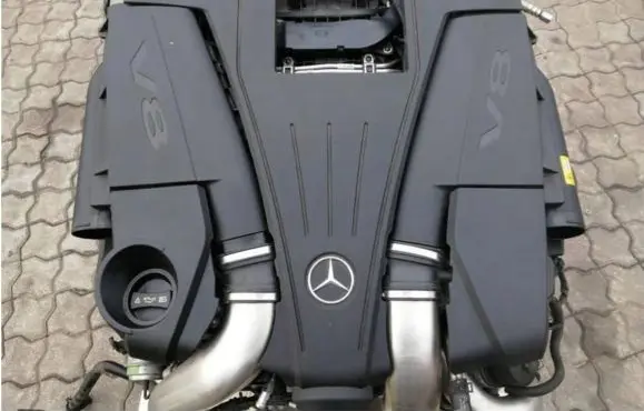 Mercedes-Benz SL R231 Engine 278927