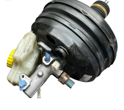 Brake booster