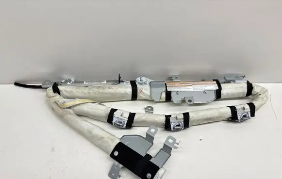 Nissan Juke I F15 Roof airbag 34121067 62U4E2501746