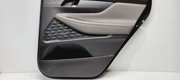 Hyundai Santa Fe Rear door card panel trim 83361S1000SST 83302S1930YPJ 83308S1090SST