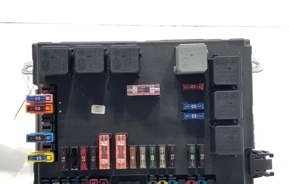 Other control units/modules