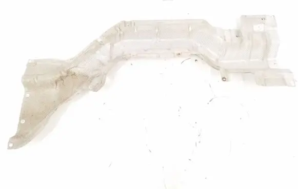 BMW 2 F45 Exhaust heat shield 7290754