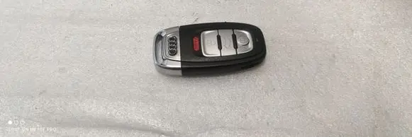 Audi A8 S8 D4 4H Ignition key/card 4G0959754