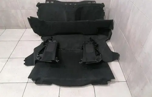 Porsche 718 Cayman 982 982c Parcel shelf load cover trim 98155105306A75