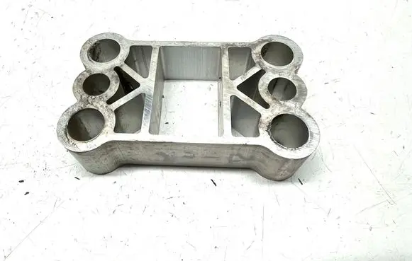 Fiat 500 Abarth Front bumper support beam