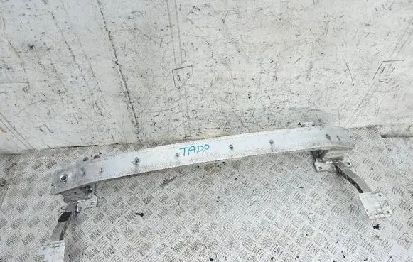 Peugeot 208 I Front bumper cross member 9672807980