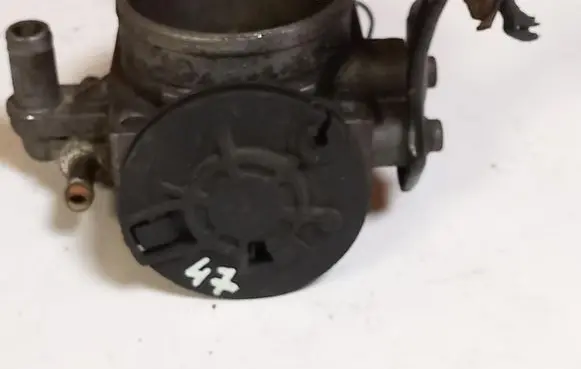 Renault Scenic I Throttle body valve 3435201597