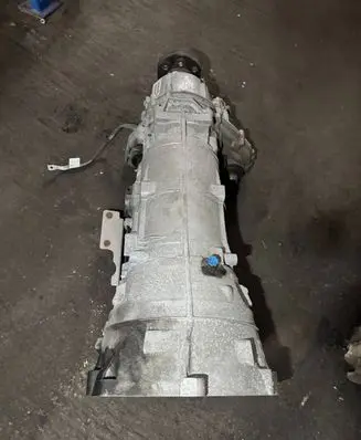 BMW X5 F15 Automatic gearbox 8486630