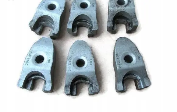 Audi A6 C7 Fuel Injector clamp holder