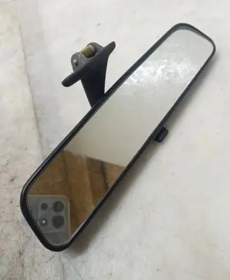 Mercedes-Benz W123 Rear view mirror (interior) 1238100017 E10110026