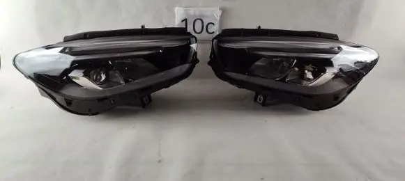 Mercedes-Benz Citan W415 Headlights/headlamps set 