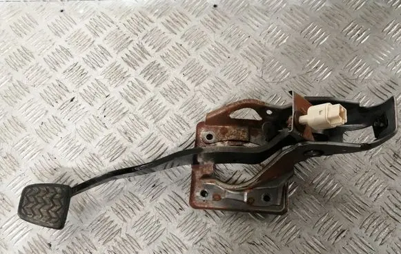 Brake pedal