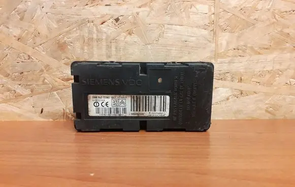 Peugeot 607 Other devices 9656842580 2670