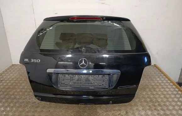 Tailgate/trunk/boot lid
