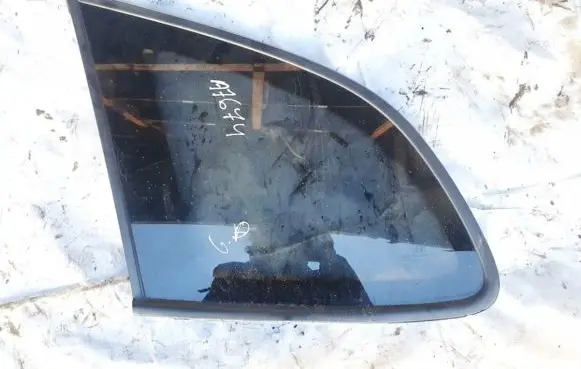 Hyundai Santa Fe Rear side window