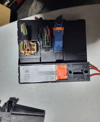 Audi A6 S6 C7 4G Comfort/convenience module 4F0907289J 4F0910289J 5DK00876229
