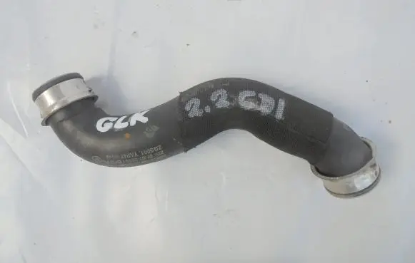 Mercedes-Benz GLK (X204) Engine coolant pipe/hose A2125018282