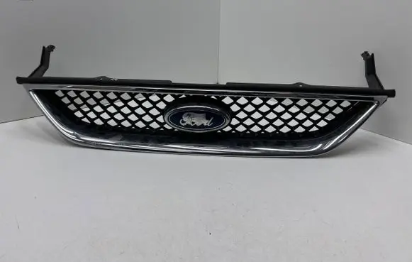 Ford Galaxy Front bumper upper radiator grill 6M218B271B