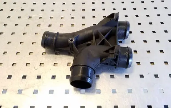 Peugeot 508 Intercooler hose/pipe 9678406580