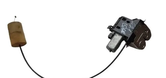 Mercedes-Benz S W221 Tailgate/trunk/boot lock/catch/latch 2217500085